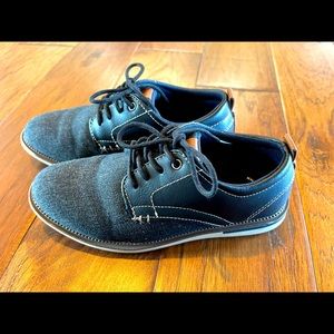 Boys Sonoma brand dress shoes.